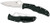 Spyderco C10FPGR Endura 4 Lightweight 3.75" Folding Clip Point Plain VG-10 SS Blade Green Bi-Directional Texturing FRN Handle Includes Pocket Clip                                                       (X0OAK)