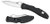 Spyderco C66PBK3 Centofante 3  3.14" Folding Drop Point Plain VG-10 SS Blade Black FRN Handle Includes Pocket Clip                                                                                       (8TV4H)