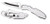 Spyderco C10P Endura II  3.88" Folding Drop Point Plain VG-10 Stainless Steel Blade/Stainless Handle                                                                                                     (FWHZD)