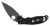 Spyderco C101GP2 Manix 2  3.37" Folding Drop Point Plain CPM S30V SS Blade Black G10 Handle Includes Pocket Clip                                                                                         (D7K2N)