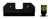 XS Sights GLR014P6G R3D  Night Sights fits Glock  Black | Green Tritium Green Outline Front Sight Green Tritium  Rear Sight (ELOX7)