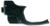 AimShot KT6506SWS Smith and Wesson Shield 380 Trigger Guard Mounted Laser  Matte Black (MZ8HP)