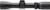 Burris 200261 Scout  Black Matte 2-7x 32mm 1" Tube Ballistic Plex Reticle                                                                                                                                (32RP5)