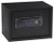 Bulldog BD5020 Duo wShelf Digital KeypadBiometricKey Entry Black Powder Coat Steel Holds 2 Handguns LED Keypad (3N9HI)