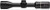 Burris 200485 Fullfield IV Matte Black 2.5-10x42mm 1" Tube Ballistic E3 Reticle                                                                                                                          (VYSVD)