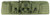Bulldog BDT4043G BDT Tactical Single 43" Green Nylon Rifle                                                                                                                                               (CP19P)