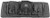 Bulldog BDT6037B BDT Tactical Double Black Nylon 2 Rifles (7WXH9)