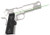 Crimson Trace 0141001 LG401G Front Activation Green Lasergrips Black 1911 Full Size (X3KZ3)