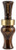 Echo Calls 78015 Timber  Single Reed Mallard Hen Sounds Attracts Ducks Brown Bocote Timber (1ARO4)