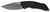 Kershaw 7500BLK Launch 4 1.90" Folding Spear Point Plain Black DLC CPM 154 SS Blade Black Aluminum Handle Includes Pocket Clip                                                                           (XDNE1)