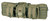 Rukx Gear ATICT36DGG Tactical Double Gun Case 36" Water Resistant Green 600D Polyester w/ Non-Rust Zippers Reinforced Velcro & Adjustable Back Straps                                                    (585Z4)