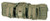 Rukx Gear ATICT36DGG Tactical Double Gun Case 36" Water Resistant Green 600D Polyester w/ Non-Rust Zippers Reinforced Velcro & Adjustable Back Straps                                                    (585Z4)