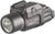 Streamlight 69458 TLR-7 HL-X USB Gun Light  Black Anodized 500/1,000 Lumens White LED                                                                                                                    (9JRCN)