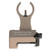 Troy Ind SSIGFBSFHFT00 Front Folding BattleSight HK  Flat Dark Earth Front Sight                                                                                                                         (VM389)