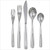 Charlie 20-Piece Stainless Flatware Set (BPB77)