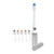 Sonic Travel Toothbrush with 6 Brush Heads (LSDNU)