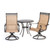 Manor 3-Piece Bistro Dining Set (PW4SS)