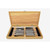 10-Piece Stainless Mignon Steak and Carving Set (TGXOX)