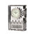 Lismore Clock 4.5" (SNZG6)