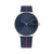 Men's Navy Nylon Strap Watch (4WPBU)