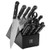 Solution 16-Piece Self-Sharpening Knife Block Set (S8RUU)