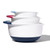 Good Grips 3-Piece Mixing Bowl Set (XVT3U)
