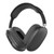 Wireless Headphones with FM Radio & Mic (8F6OT)