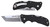 Cold Steel CS27BAT Recon 1 Mini 3" Folding Tanto Plain Stonewashed AUS-10A SS Blade/ Black Textured GRN Handle                                                                                           (FGOP8)