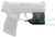 Crimson Trace 0182801 LTG-772 Tactical Light For Sig Sauer P365 Lightguard Black Anodized 110 Lumens White LED Light (I259T)