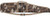 Bulldog BD240TBC Extreme  Throwback Camo Nylon 48" Long Shotgun                                                                                                                                          (DQLSH)