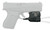 Crimson Trace 0182901 LTG-773 For Glock G42/G43/G43X/G48 Lightguard Black Anodized 110 Lumens White LED Light (4W46G)