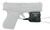 Crimson Trace 0182901 LTG-773 For Glock G42/G43/G43X/G48 Lightguard Black Anodized 110 Lumens White LED Light (4W46G)