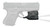 Crimson Trace 0183301 LTG-777 For Glock 26/27/33 Lightguard Black Anodized 110 Lumens White LED Light (OYJNN)