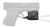 Crimson Trace 0183301 LTG-777 For Glock 26/27/33 Lightguard Black Anodized 110 Lumens White LED Light (OYJNN)