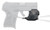 Crimson Trace 0183401 LTG-778 For Ruger LCP II Lightguard Black Anodized 110 Lumens White LED Light (WI22W)