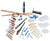 DAC 38296 Super Deluxe Universal Gun Cleaning Kit Multi-Caliber/62 Pieces Silver (6JWDV)