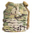 High Speed Gear 40PC13MC Core Plate Carrier Large Multi-Cam Nylon                                                                                                                                        (Z6MU0)