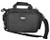 Rukx Gear ATICTRBB Tactical Range Bag  Water Resistant Black 600D Polyester with Hidden Handgun Pocket, Mag & Ammo Storage, Non-Rust Zippers & Carry Handle 16" x 7.50" x 10.50" Interior Dimensions     (T40FJ)