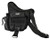 Rukx Gear ATICTSBB Sling Bag  Black 600D Polyester Single Strap (N10WK)