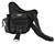 Rukx Gear ATICTSBB Sling Bag  Black 600D Polyester Single Strap (N10WK)