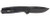 S.O.G SOGTM1005BX Terminus SJ 2.90" Folding Clip Point Plain Stonewashed Cryo D2 Steel Blade/ Blackout G10 Handle Includes Belt Clip                                                                     (XUGOQ)