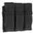 Tacshield T3603BK Universal Triple Pistol Triple Black 1000D Nylon (NS5YE)