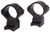 Talley 94X734 Howa 1500 Scope Mount/Ring Combo Black Anodized 1" Medium Extended 0 MOA                                                                                                                   (0RGGN)