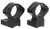 Talley 95X702 Winchester Model 70 Scope Mount/Ring Combo Black 1" High Extended 0 MOA                                                                                                                    (JFKVT)