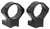 Talley 75X702 Winchester Model 70 Scope Mount/Ring Combo Black 30mm High Extended 0 MOA (GQRAG)