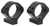 Talley 730759 Tikka T1 Scope Mount/Ring Combo Black Anodized 30mm Low 0 MOA                                                                                                                              (H9WAE)