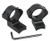 Talley 948749 Kimber 84M Scope Mount/Ring Combo Black Anodized 1" Medium 0 MOA                                                                                                                           (MKQCD)