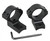 Talley 948749 Kimber 84M Scope Mount/Ring Combo Black Anodized 1" Medium 0 MOA                                                                                                                           (MKQCD)
