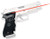 Crimson Trace 011100 LG-Lasergrips  Black Red Laser Sig Sauer P220                                                                                                                                       (N259I)