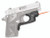 Crimson Trace 0170701 LG-492 Laserguard  Black Red Laser Sig Sauer P238 & P938 (5YR6V)